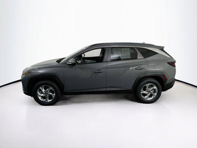 used 2024 Hyundai Tucson car, priced at $25,582