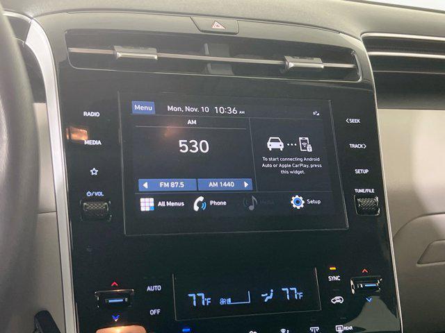 used 2024 Hyundai Tucson car, priced at $25,582