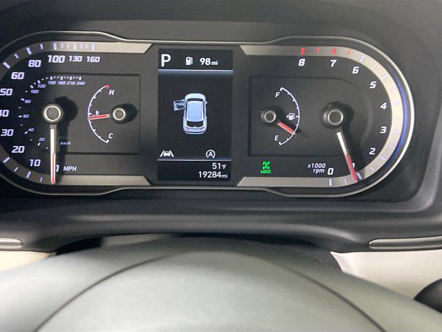 used 2024 Hyundai Tucson car, priced at $25,582