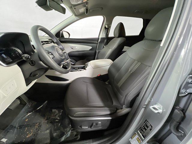 used 2024 Hyundai Tucson car, priced at $25,582
