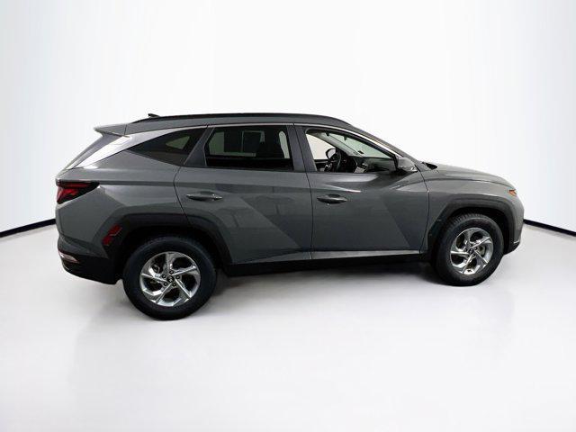 used 2024 Hyundai Tucson car, priced at $25,582
