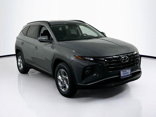 used 2024 Hyundai Tucson car, priced at $25,582