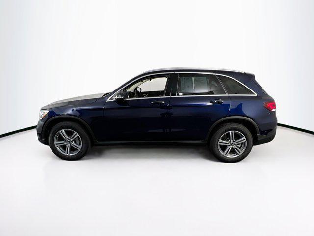 used 2022 Mercedes-Benz GLC 300 car, priced at $38,416