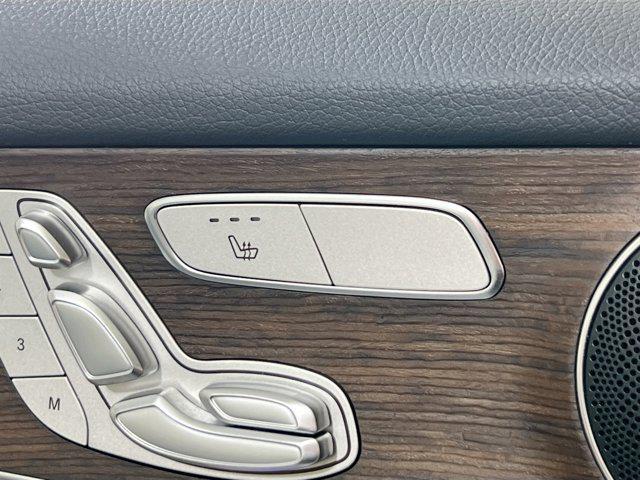 used 2022 Mercedes-Benz GLC 300 car, priced at $38,416