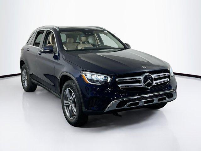 used 2022 Mercedes-Benz GLC 300 car, priced at $38,416