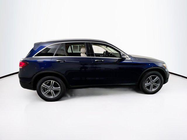 used 2022 Mercedes-Benz GLC 300 car, priced at $38,416