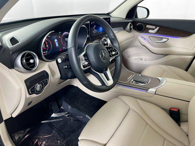 used 2022 Mercedes-Benz GLC 300 car, priced at $38,416