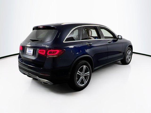 used 2022 Mercedes-Benz GLC 300 car, priced at $38,416