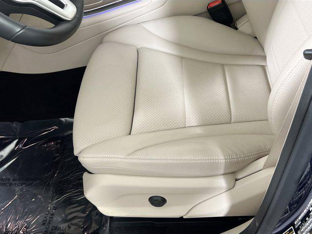 used 2022 Mercedes-Benz GLC 300 car, priced at $38,416