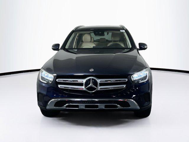 used 2022 Mercedes-Benz GLC 300 car, priced at $38,416