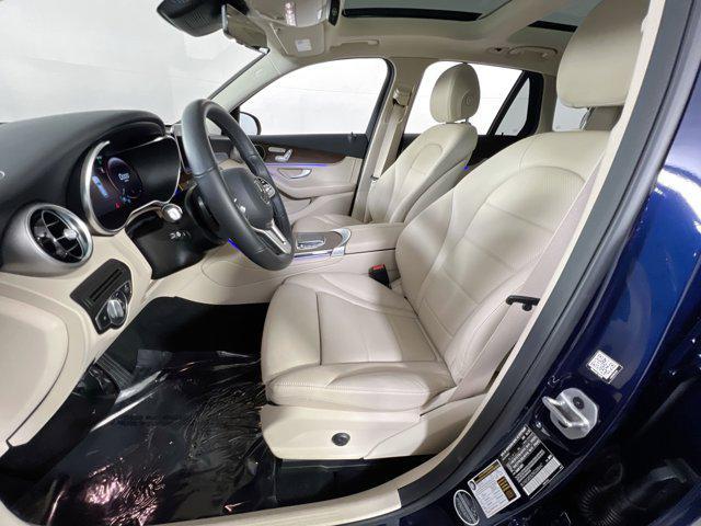 used 2022 Mercedes-Benz GLC 300 car, priced at $38,416