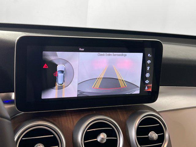 used 2022 Mercedes-Benz GLC 300 car, priced at $38,416