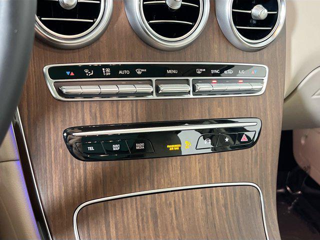 used 2022 Mercedes-Benz GLC 300 car, priced at $38,416