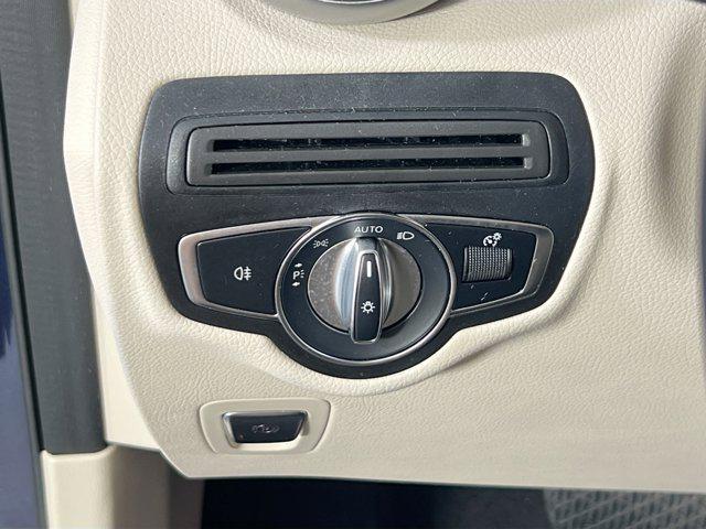 used 2022 Mercedes-Benz GLC 300 car, priced at $38,416