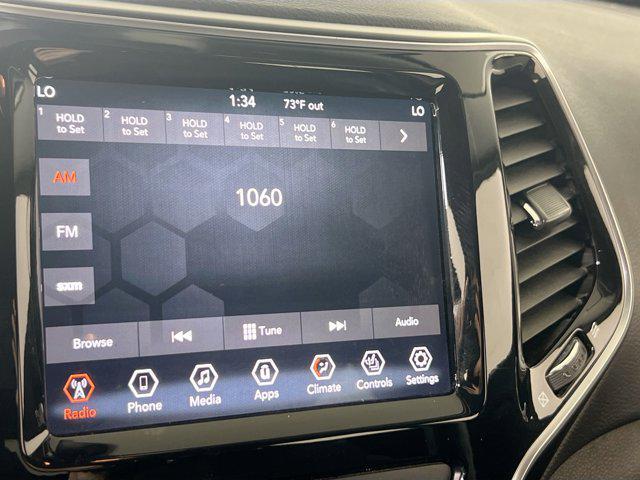 used 2019 Jeep Cherokee car, priced at $19,304