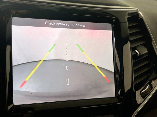 used 2019 Jeep Cherokee car, priced at $19,304