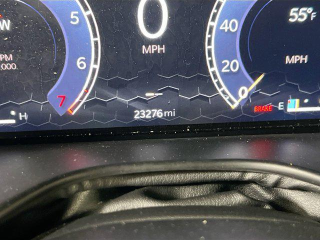used 2022 Jeep Compass car, priced at $25,689