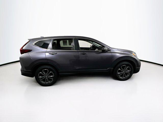 used 2022 Honda CR-V car, priced at $29,845