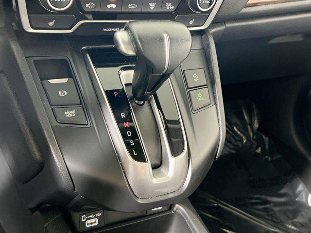 used 2022 Honda CR-V car, priced at $29,845