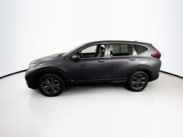 used 2022 Honda CR-V car, priced at $29,845