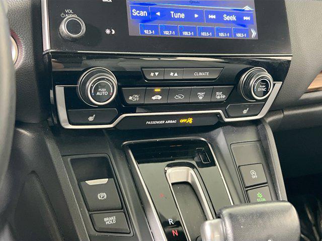 used 2022 Honda CR-V car, priced at $29,845