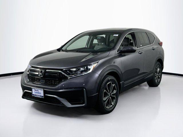 used 2022 Honda CR-V car, priced at $29,845