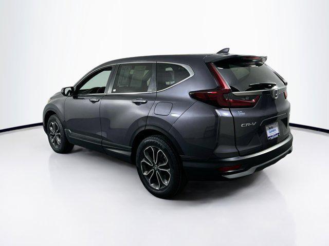 used 2022 Honda CR-V car, priced at $29,845