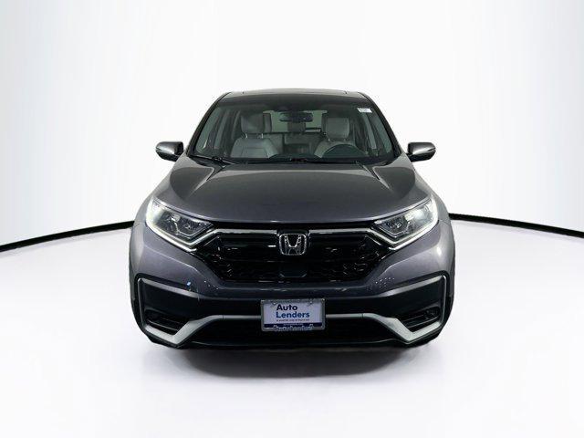 used 2022 Honda CR-V car, priced at $29,845
