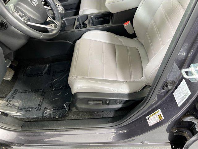 used 2022 Honda CR-V car, priced at $29,845