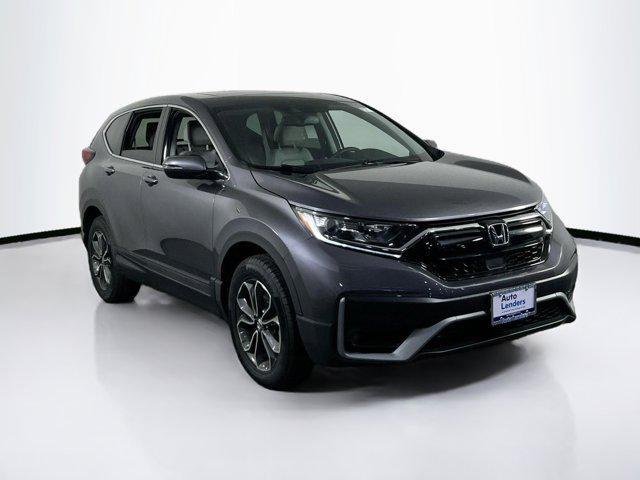 used 2022 Honda CR-V car, priced at $29,845