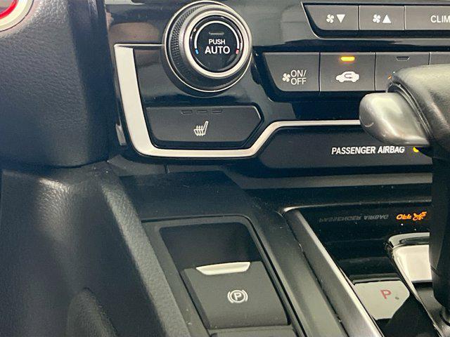 used 2022 Honda CR-V car, priced at $29,845