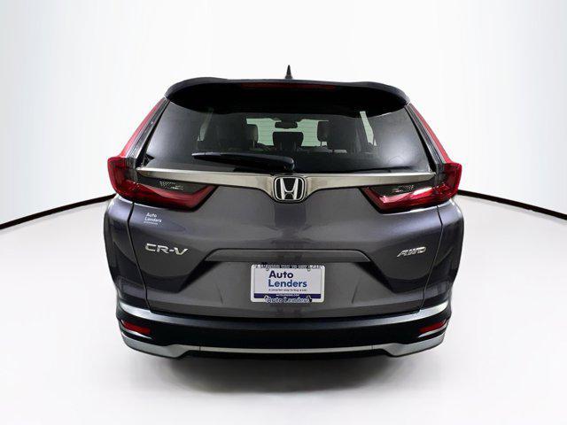 used 2022 Honda CR-V car, priced at $29,845