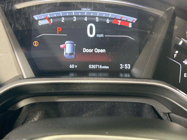 used 2022 Honda CR-V car, priced at $29,845