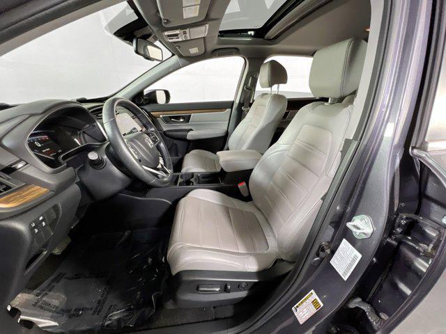 used 2022 Honda CR-V car, priced at $29,845