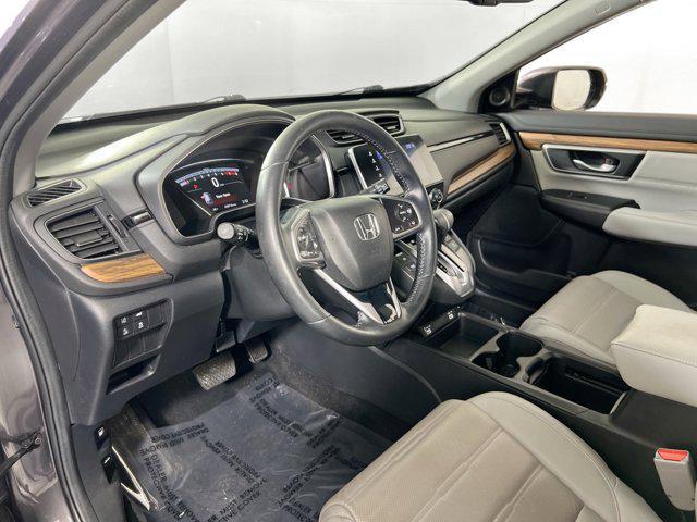 used 2022 Honda CR-V car, priced at $29,845