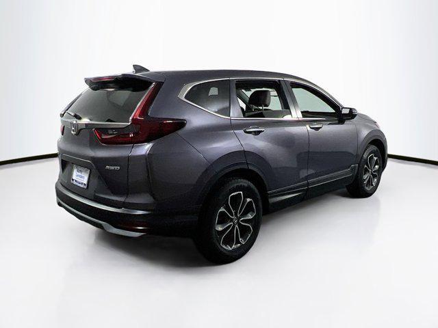 used 2022 Honda CR-V car, priced at $29,845