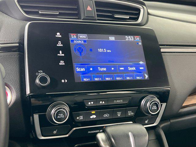 used 2022 Honda CR-V car, priced at $29,845