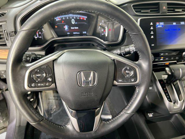 used 2022 Honda CR-V car, priced at $29,845