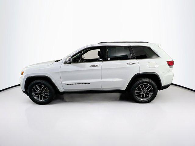 used 2022 Jeep Grand Cherokee car, priced at $25,720