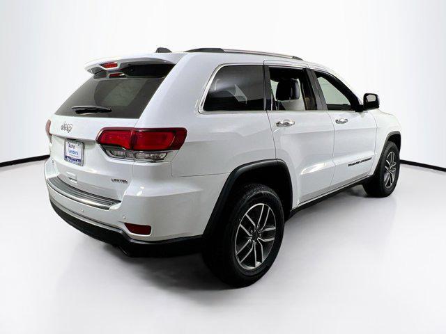 used 2022 Jeep Grand Cherokee car, priced at $25,720