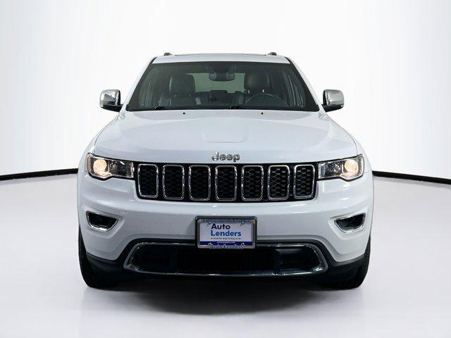used 2022 Jeep Grand Cherokee car, priced at $25,720