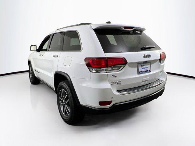 used 2022 Jeep Grand Cherokee car, priced at $25,720