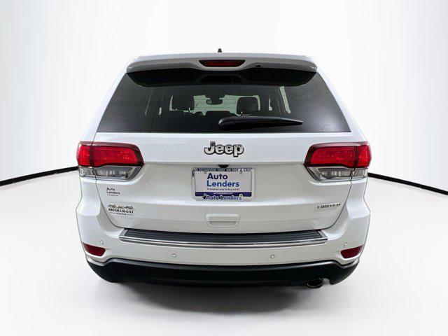 used 2022 Jeep Grand Cherokee car, priced at $25,720