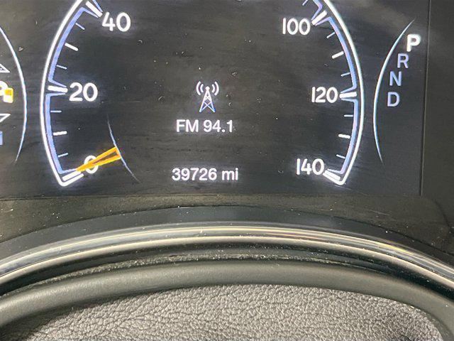 used 2022 Jeep Grand Cherokee car, priced at $25,720