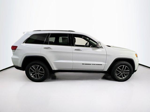 used 2022 Jeep Grand Cherokee car, priced at $25,720