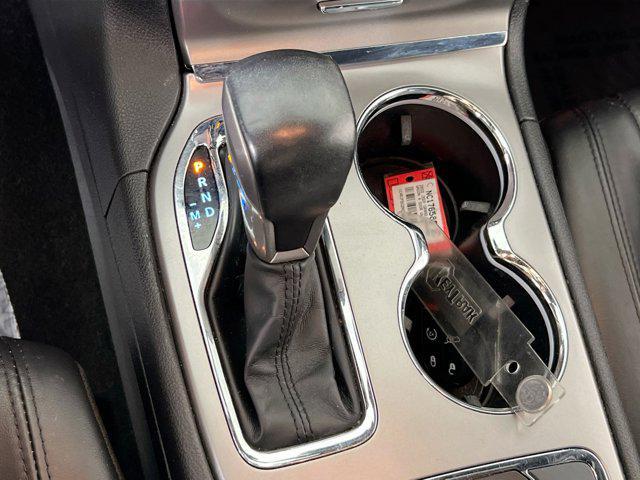 used 2022 Jeep Grand Cherokee car, priced at $25,720