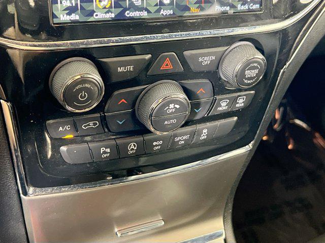 used 2022 Jeep Grand Cherokee car, priced at $25,720