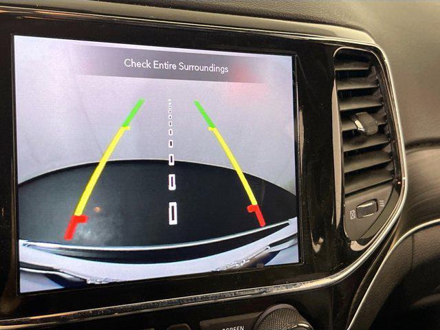 used 2022 Jeep Grand Cherokee car, priced at $25,720