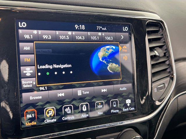 used 2022 Jeep Grand Cherokee car, priced at $25,720