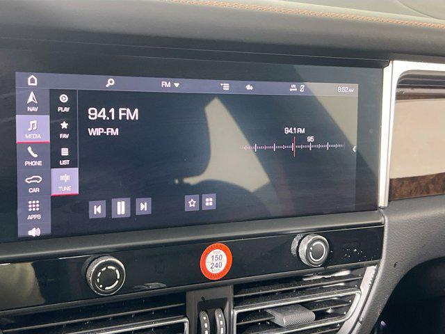 used 2022 Porsche Macan car, priced at $76,310